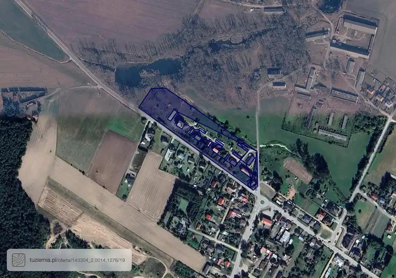 Działka na sprzedaż Ruchna