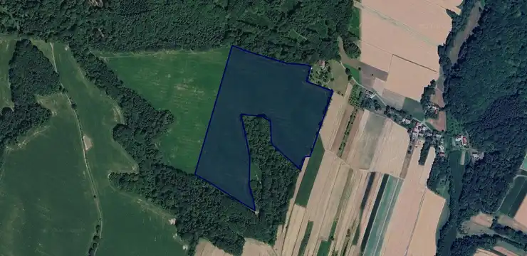 Działka na sprzedaż - OPOLSKIE, strzelecki, Leśnica, Lichynia 898/3