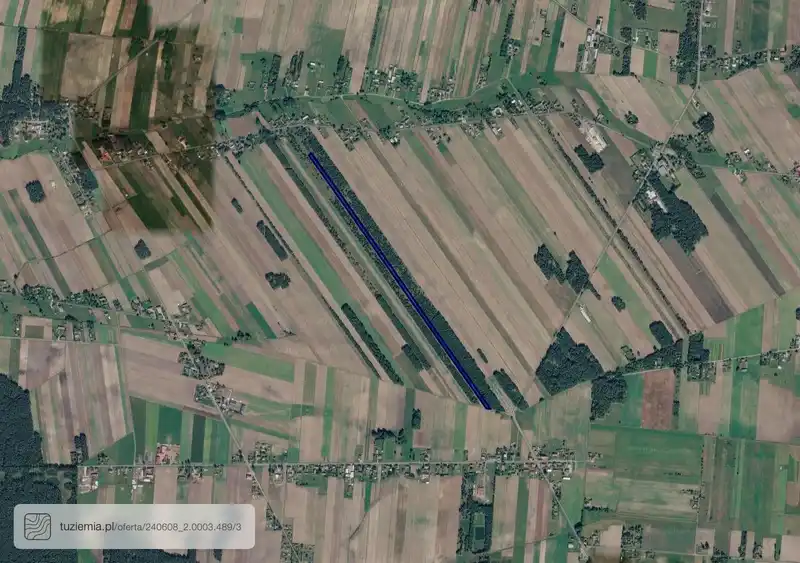 Działka na sprzedaż Bór Zajaciński