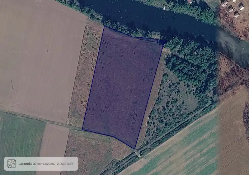 Działka na sprzedaż Małowice