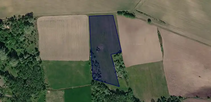 Działka na sprzedaż - PODLASKIE, białostocki, Gródek, Jaryłówka 108