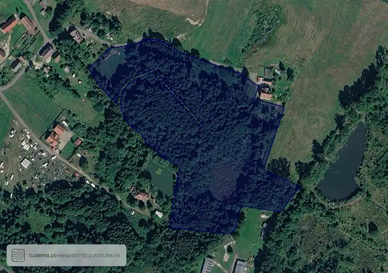 Działka na sprzedaż Mirostowice Górne