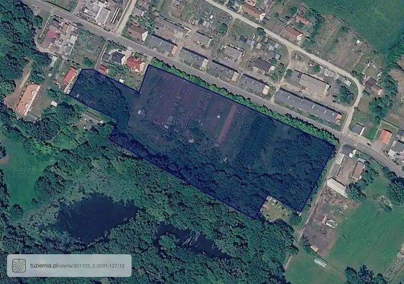 Działka na sprzedaż Turew
