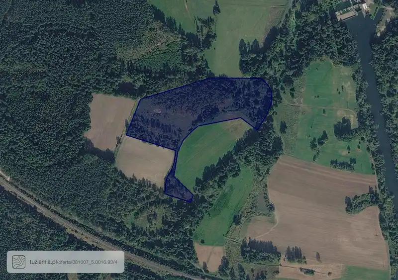 Działka na sprzedaż Sieraków