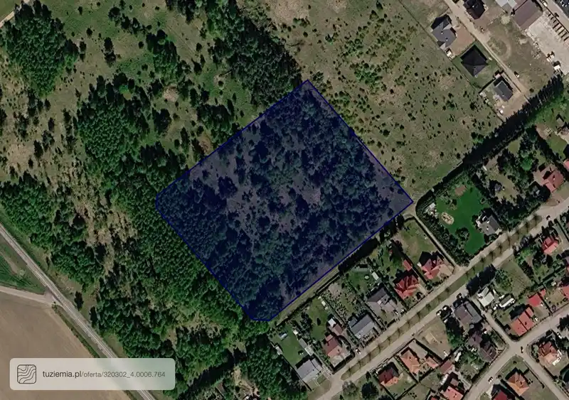 Działka na sprzedaż 0006