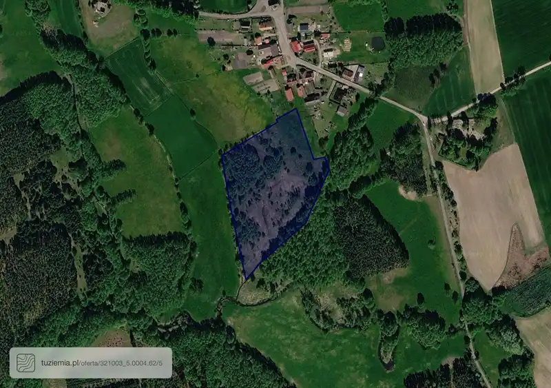 Działka na sprzedaż Dolsk
