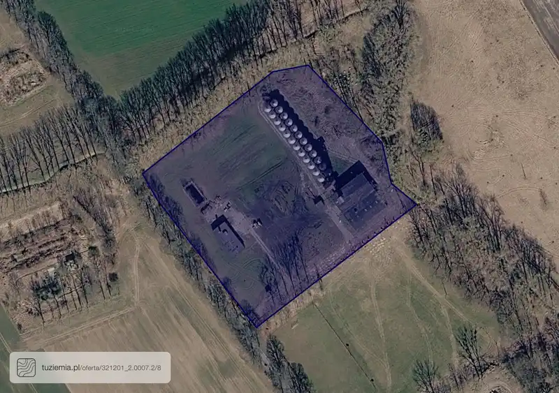 Działka na sprzedaż Linie