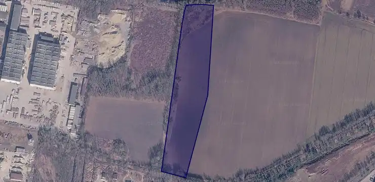 Działka na sprzedaż - DOLNOŚLĄSKIE, bolesławiecki, Bolesławiec, Chościszowice 5/1