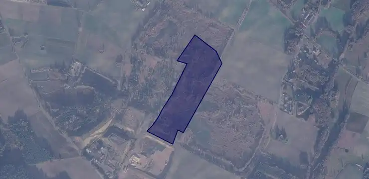 Działka na sprzedaż - WIELKOPOLSKIE, poznański, Pobiedziska, Zbierkowo 11/5