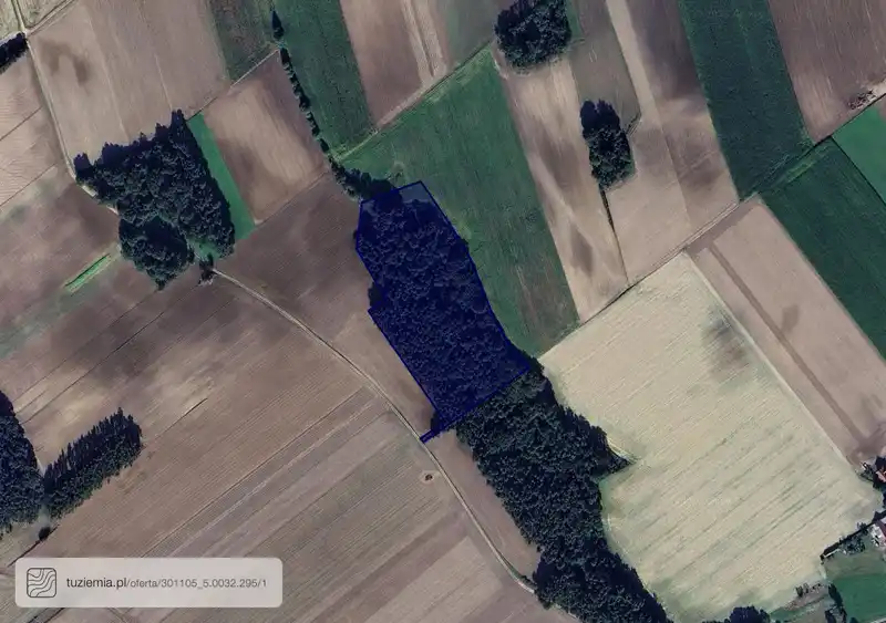 Działka na sprzedaż Żegrówko
