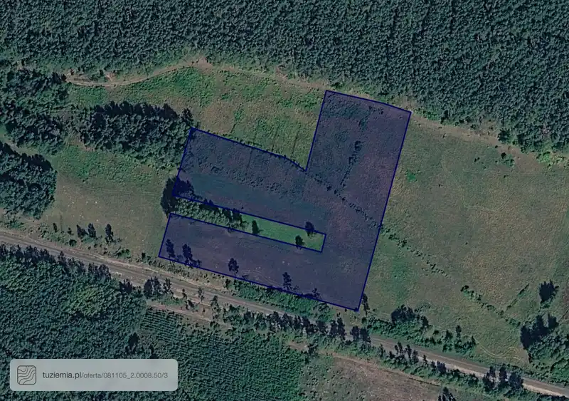 Działka na sprzedaż Piotrowice