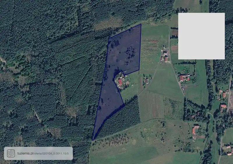 Działka na sprzedaż Zagajnik