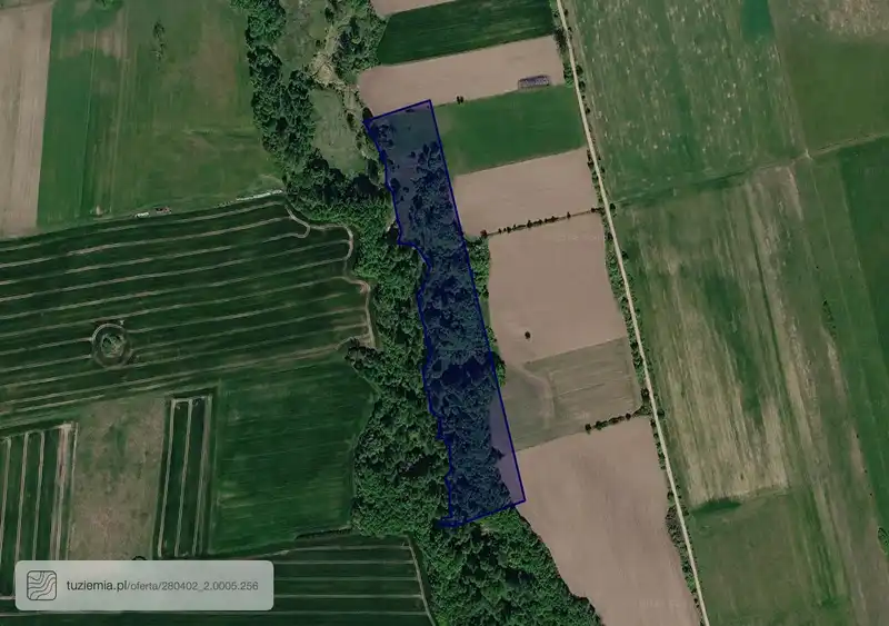 Działka na sprzedaż Dobry