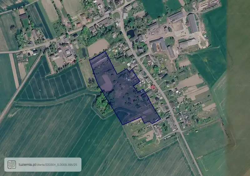 Działka na sprzedaż Słupia