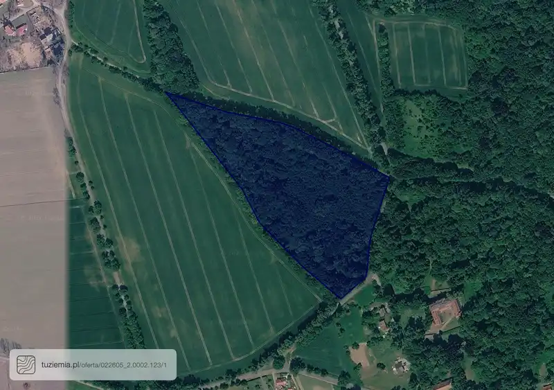 Działka na sprzedaż Grodziec