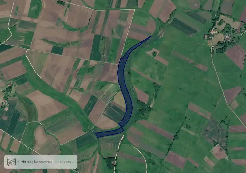 Działka na sprzedaż Wola Przemykowska