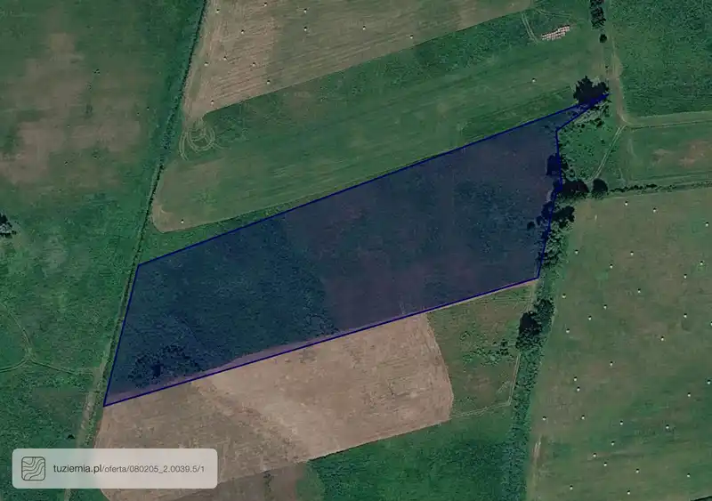 Działka na sprzedaż Wałowice