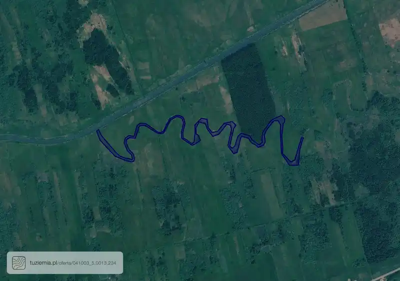 Działka na sprzedaż Rozwarzyn