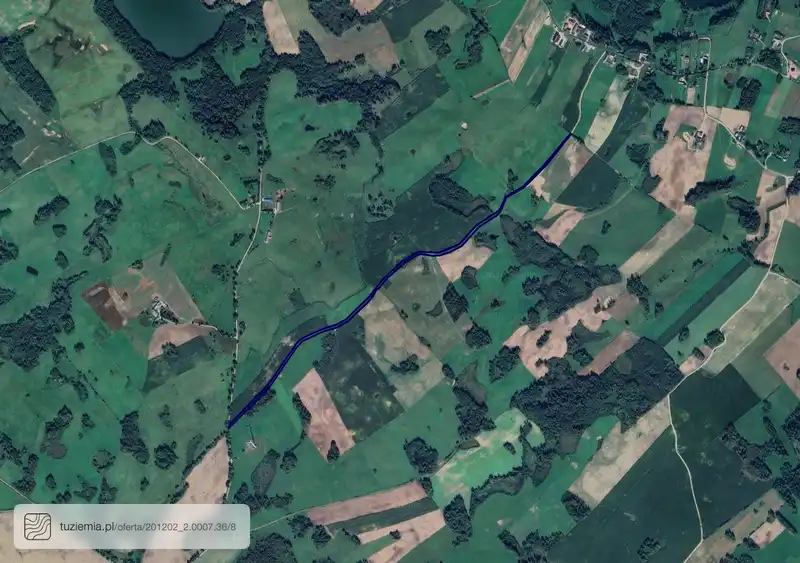 Działka na sprzedaż Garbas Drugi