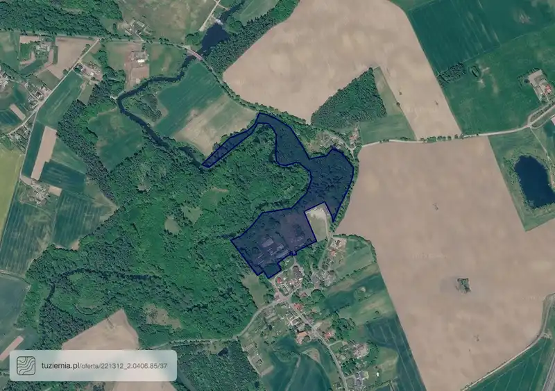 Działka na sprzedaż Klonówka