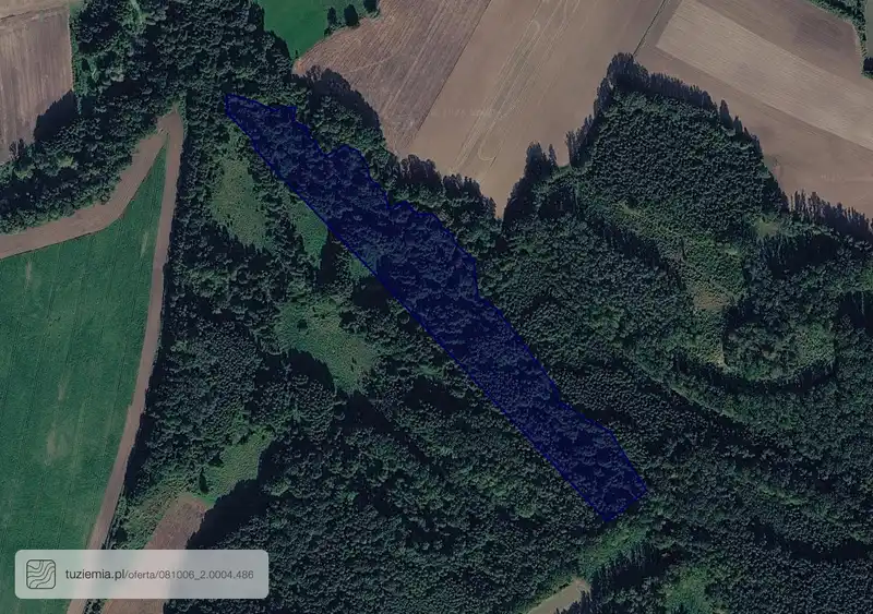 Działka na sprzedaż Popęszyce