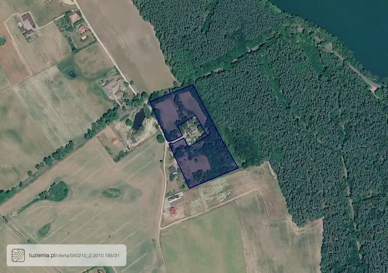 Działka na sprzedaż Sumowo