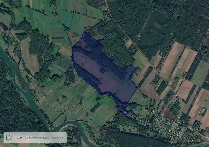 Działka na sprzedaż Niemirów