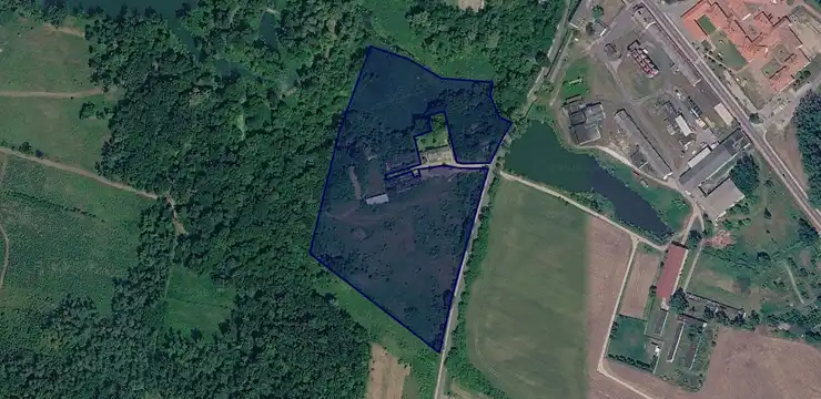 Działka na sprzedaż - WIELKOPOLSKIE, wrzesiński, Miłosław, Bugaj 54/5