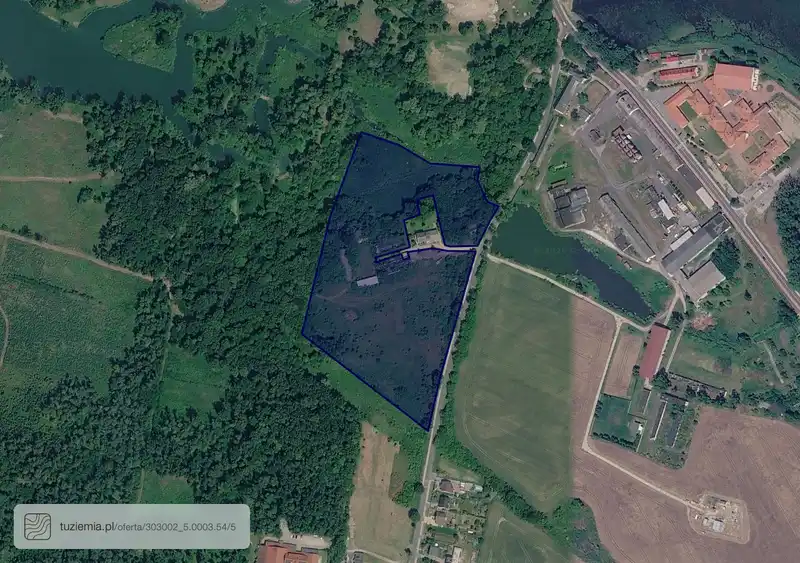 Działka na sprzedaż Bugaj