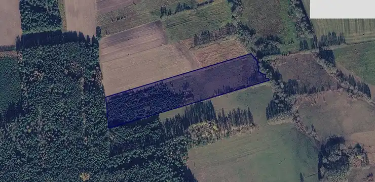 Działka na sprzedaż - PODLASKIE, siemiatycki, Milejczyce, Sobiatyno 1776/2