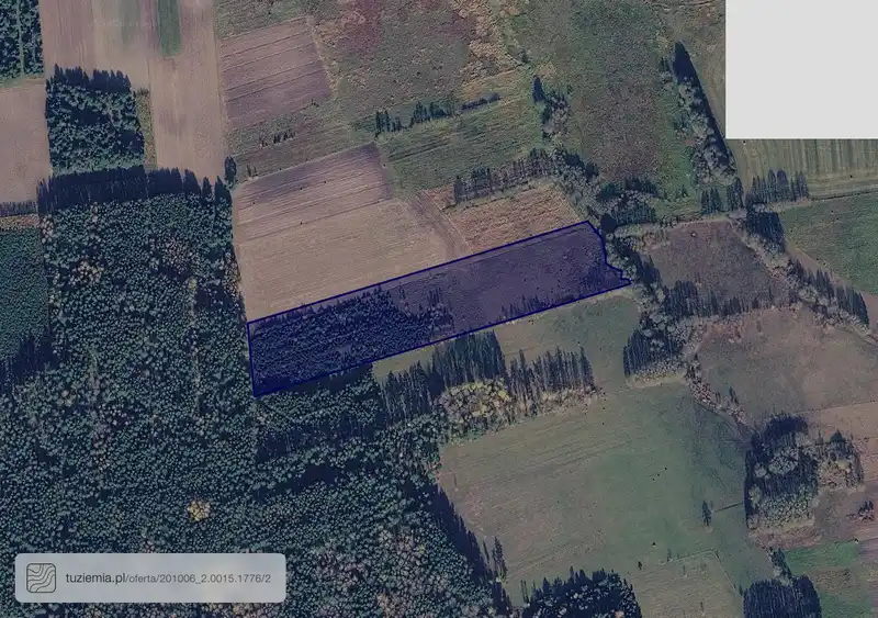 Działka na sprzedaż Sobiatyno