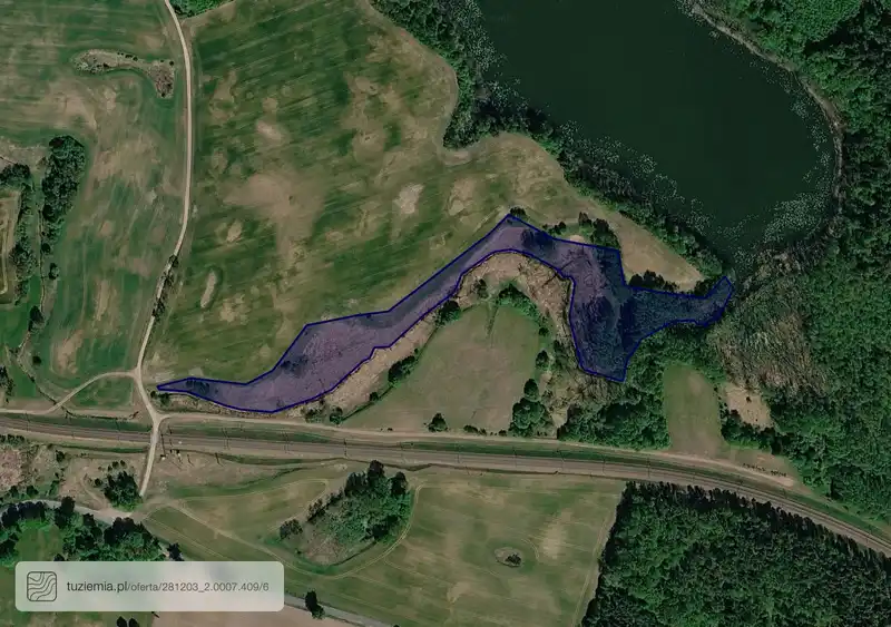 Działka na sprzedaż Montowo