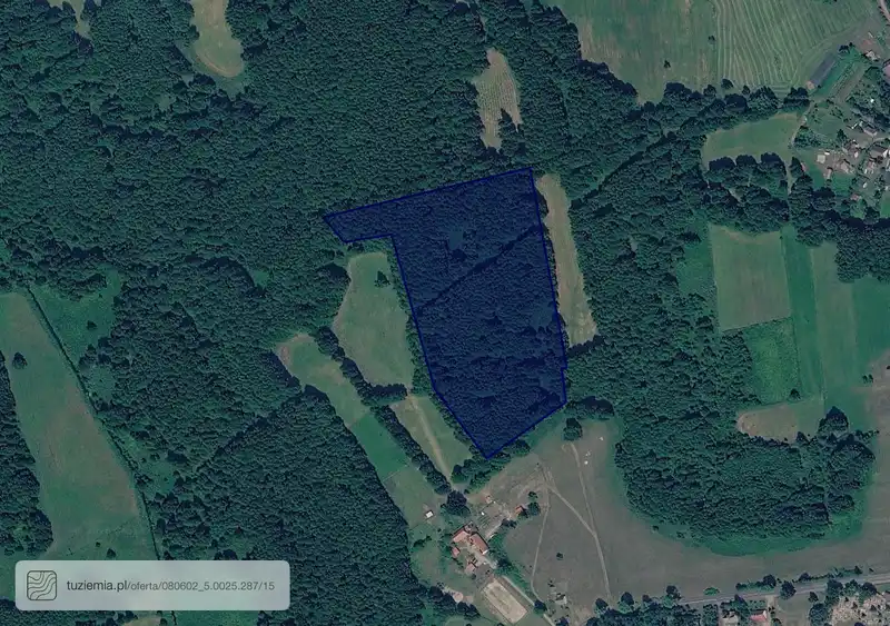 Działka na sprzedaż Gościm