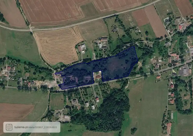 Działka na sprzedaż Stary Wielisław