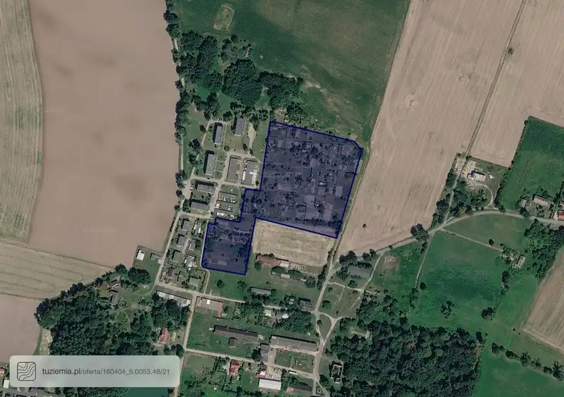 Działka na sprzedaż Rożnów