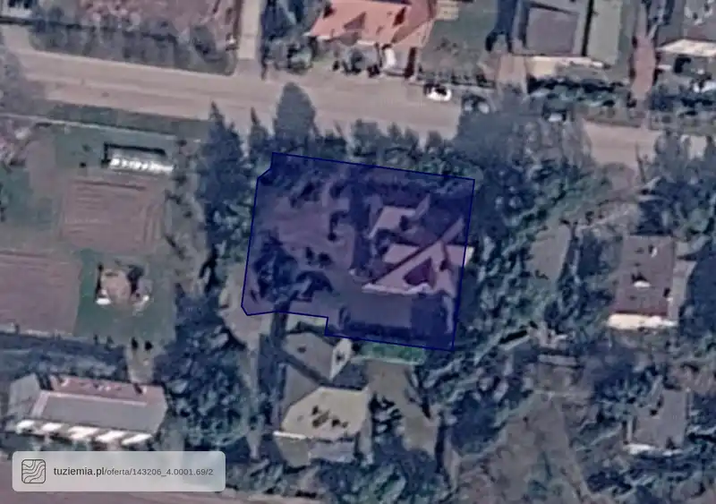 Działka na sprzedaż 0001