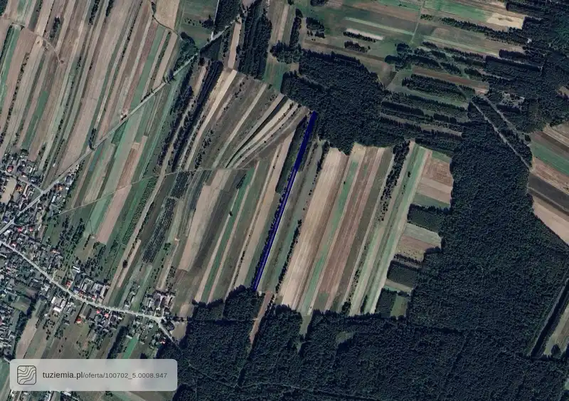 Działka na sprzedaż Jelnia