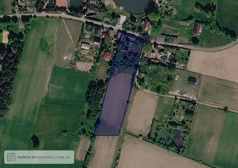 Działka na sprzedaż Jawor