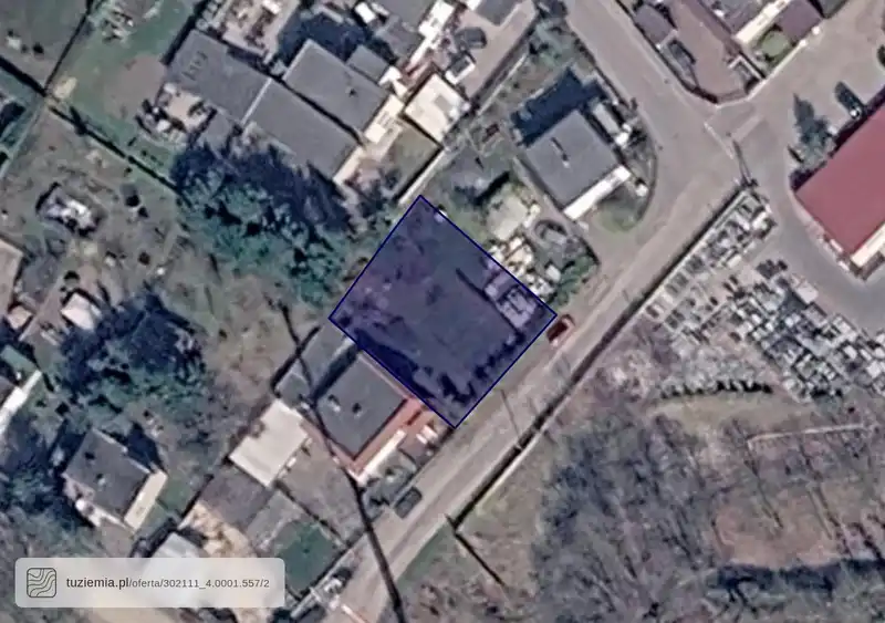 Działka na sprzedaż Murowana Goślina