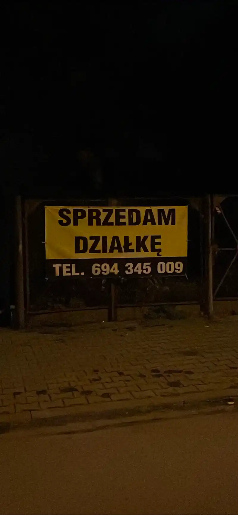 Działka na sprzedaż Glinice