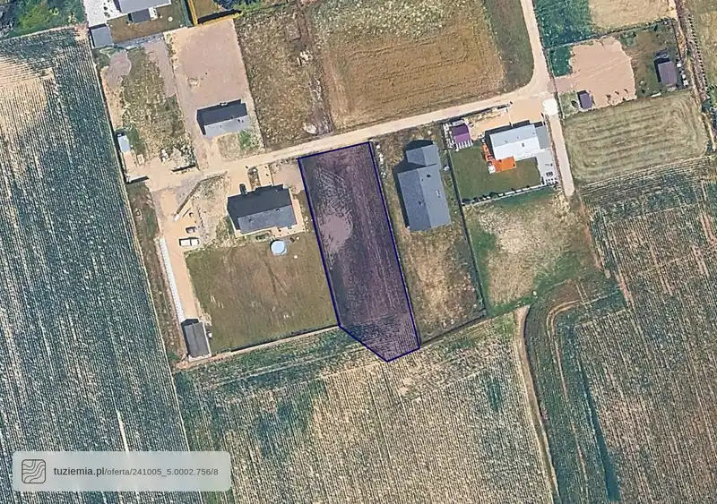 Działka na sprzedaż Ćwiklice