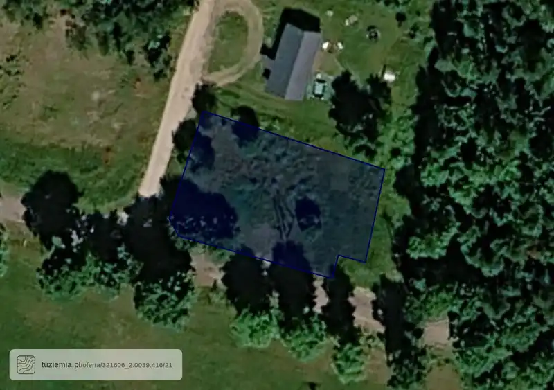 Działka na sprzedaż Niemierzyno