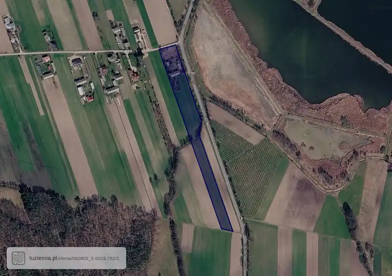 Działka na sprzedaż Syry