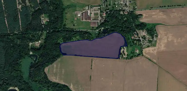 Działka na sprzedaż - WIELKOPOLSKIE, wągrowiecki, Gołańcz, Smogulec 133/6