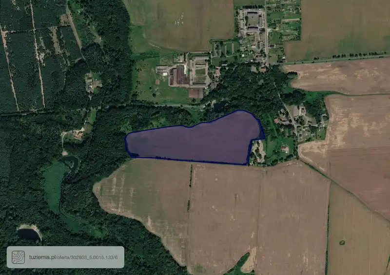 Działka na sprzedaż Smogulec