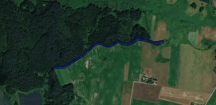 Działka na sprzedaż - LUBELSKIE, chełmski, Rejowiec Fabryczny, Kanie 25