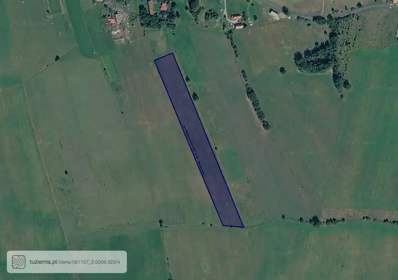 Działka na sprzedaż Piotrów