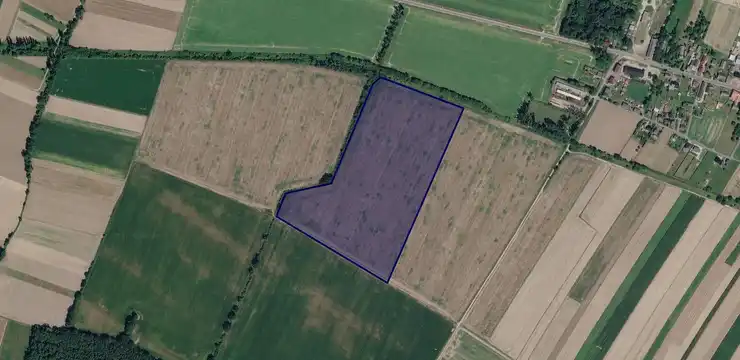 Działka na sprzedaż - OPOLSKIE, strzelecki, Leśnica, Lichynia 843/1