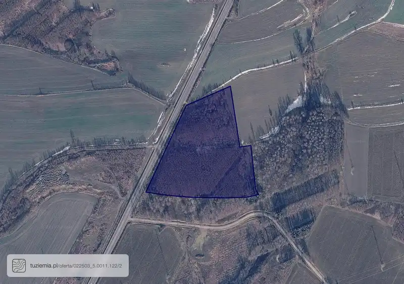 Działka na sprzedaż Zatonie