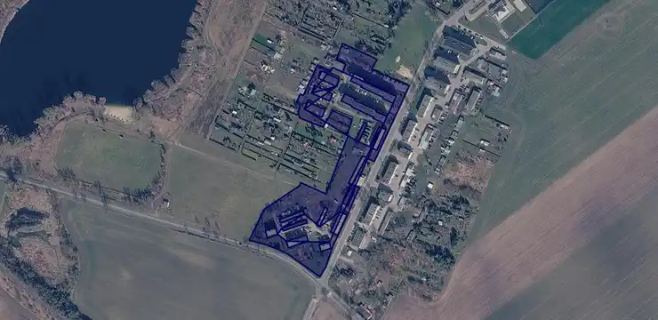 Działka na sprzedaż - WIELKOPOLSKIE, gnieźnieński, Kłecko, Działyń 3/50